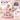 Premergator Bebe Timebox cu Maner Adult, Muzica, Roz