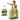 Troler Copii Timebox Ride-On 20", Dimensiuni 44x21x43 cm, Verde Matcha