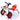 Tricicleta copii Avion Drift Timebox, LED, Muzica, 2-6 Ani