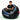 Fotoliu Gonflabil Gaming Timebox cu Suport Pahar, Negru