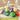 Set Bucatarie pentru Copii cu Abur Real, Apa Curenta, Sunete si Lumini, Verde - Imagine 7
