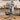 Scaun Ergonomic cu Suport Lombar, 360°, Gaming sau Studiu, Gri - Imagine 8