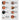 Pat pliabil 70cm Tech Fabric, Saltea Integrata 3D, Portocaliu - Imagine 9