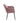 Scaun living Tida, roz, 58x56x86 cm