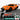 Masina cu telecomanda RC Timebox, 30km/h, 1:16, 4x4, Drift car, Portocaliu