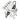 Incarcator Retea, 65W, 5 Porturi, 3 x USB, 2 x Type-C, Alb - Imagine 1