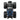 Masina cu telecomanda RC Timebox, 1:16, 4x4, Monster Truck, Negru/Albastru - Imagine 7