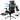 Scaun birou ergonomic Timebox, 360°, 9D armrest, 8D tetiera, Negru