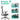 Scaun ergonomic Timebox, Cotiere 4D, pana la 150 kg, 150°, Gri - Imagine 2