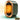 Aeroterma ceramica electrica Timebox, compact si silentios, Verde