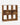 Biblioteca cu 8 compartimente, raft din lemn, 97,5x30x100 cm, maro rustic