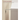 Biblioteca in trepte cu 10 compartimente deschise, PAL 15 mm, 129,5 x 29 x 129,5 cm, alb