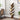 Biblioteca tip copac cu 8 rafturi, PAL, 50x25x141,5 cm, maro rustic
