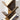 Biblioteca tip copac cu 8 rafturi, PAL, 50x25x141,5 cm, maro rustic