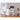 Birou calculator cu sertar, dulap si raft pentru tastatura, stanga, 90x50x77 cm, alb