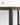 Birou cu 2 rafturi reversibile, cadru din otel, picioare reglabile, 120x60x75 cm, maro rustic si negru