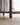 Birou cu 2 rafturi reversibile, cadru din otel, picioare reglabile, 120x60x75 cm, maro rustic si negru