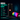 Boxa portabila cu lumini RGB, Bluetooth, Sunet surround 360, 1200mah, Waterproof