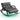 Scaun Balansoar Reglabil Timebox, Buzunar Lateral, Gri