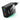 Incarcator Retea Timebox, 5 Porturi, 65W, 3 x USB, 2 x Type-C, QC 3, Negru