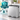 Cos de gunoi din inox cu 2 compartimente colectare selectiva, cu galeti interioare, 2×24 litri, argintiu