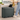 Cos de gunoi din inox cu 3 compartimente colectare selectiva, cu galeti interioare, 3x18litri, gri inchis