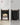 Cos de rufe cu sac detasabil 65 L si raft, 50x33x72 cm, maro rustic si negru
