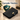 Cutie ceasuri Ronne Collection pentru 3 ceasuri, piele PU, cu compartiment secret, 22x15x5 cm, negru