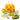 Cutie Pranz Copii Timebox din Inox 304, Timebox, Bol, Cana, Tacamuri, Saculet Inclus, Galben