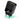 Incarcator Retea Timebox, 3 Porturi, 30W, 1 x Type-C, 2 x USB, LED, Negru