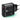 Incarcator Retea Timebox, 2 Porturi, 38W, 1 x Type-C, 1 x USB , C 3, Negru