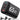 Incarcator Retea, 3 porturi, 65W Fast Charge - Type-C, 18 W Incarcare Rapida - USB, Priza EU, UK, AU si US, Negru