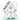 Incarcator Retea, 65W, 5 Porturi, 3 x USB, 2 x Type-C, Alb