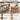 Masa de bar inalta, cadru metalic, design industrial, 120x40x100cm, maro rustic