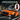 Masina cu telecomanda RC Timebox, 30km/h, 1:16, 4x4, Drift car, Portocaliu