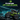 Masina RC 3-in-1 Timebox, cu Jet de Apa si Control prin Gesturi, Verde