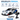 Masina RC cu Telecomanda Timebox, Drift Car 1:24, 4WD, 20km/h, LED-uri, Gri