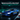 Masina RC Drift 1:43 cu Tractiune Integrala, 4 GHZ, Efecte Luminoase, Albastru