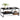 Masuta cafea cu sertar si raft inferior, structura otel, 100x55x45 cm, negru