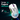 Mouse gaming - alb- BM-600