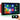 Navigatie Auto Timebox, Apple CarPlay, Android Auto, 2G+32G, Wireless, 2 x USB