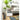 Noptiera cu 1 sertar, PAL laminat 16mm, 40x35x40 cm, alb