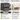 Noptiera cu 2 sertare, PAL laminat, glisiere metalice, 40x35x40 cm, gri grafit