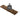 Raft de perete suspendat plutitor, MDF, sistem montare inclus, 80x20x4cm, vintage maro