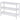 Raft depozitare din bambus, 3 niveluri, suport pantofi, 70x26x55 cm, alb