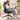 Scaun de birou ergonomic cu tetiera si suport lombar, reglabil, mecanism balans, maxim 120 kg, 70x70x133 cm, negru