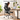 Scaun de birou ergonomic cu tetiera si brate rabatabile, spatar mesh, maxim 120 kg, 68×116-126 cm, negru