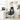 Scaun de birou ergonomic cu tetiera si brate rabatabile, spatar mesh, maxim 120 kg, 68×116-126 cm, negru