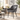 Scaun living tapitat din catifea cu cotiere, sarcina 110 kg, 63x60x85 cm, gri