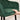 Scaun living tapitat din catifea cu cotiere, sarcina 110 kg, 63x60x85 cm, verde